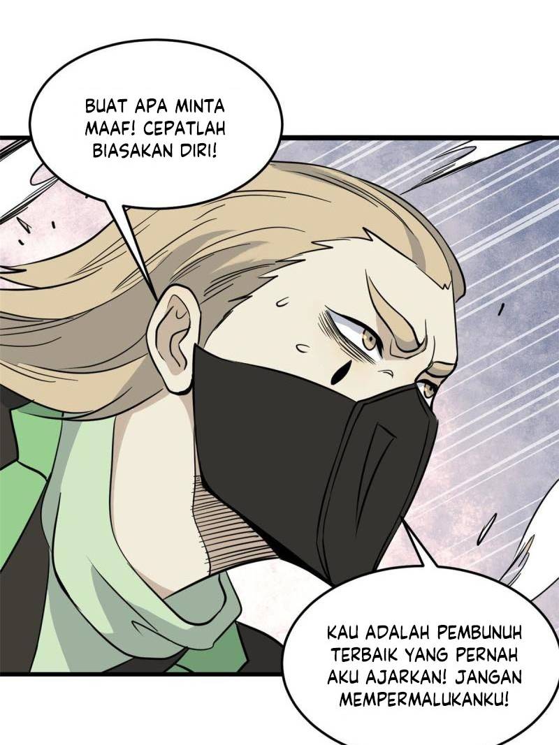 All Hail the Sect Leader Chapter 128 - Halaman 46