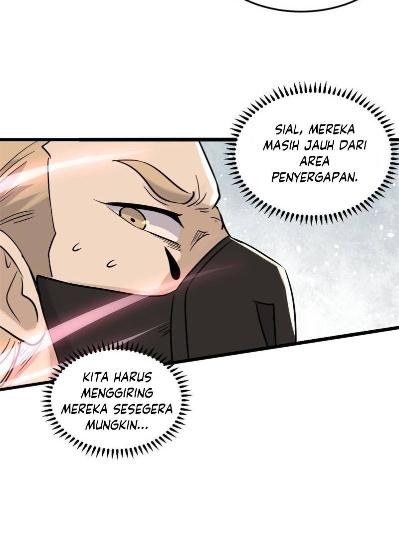 All Hail the Sect Leader Chapter 128 - Halaman 47