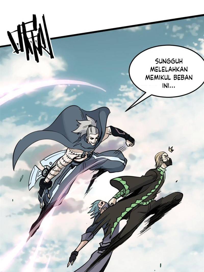 All Hail the Sect Leader Chapter 128 - Halaman 48