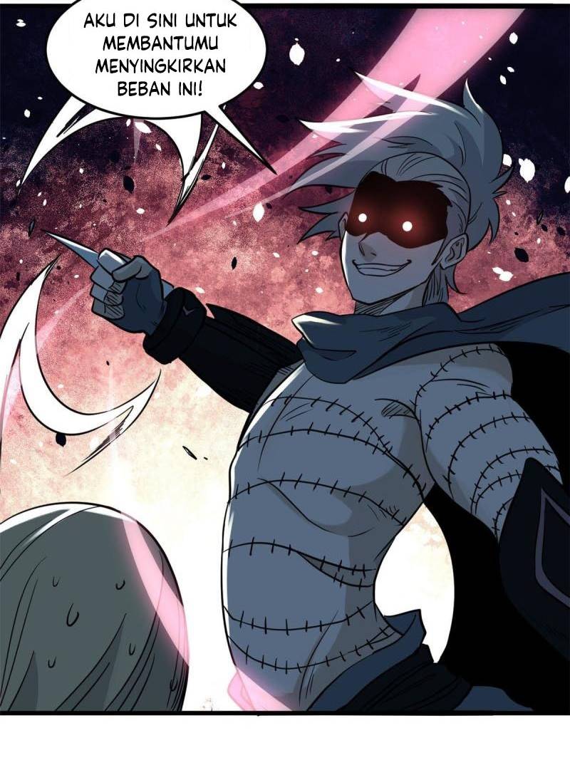 All Hail the Sect Leader Chapter 128 - Halaman 51