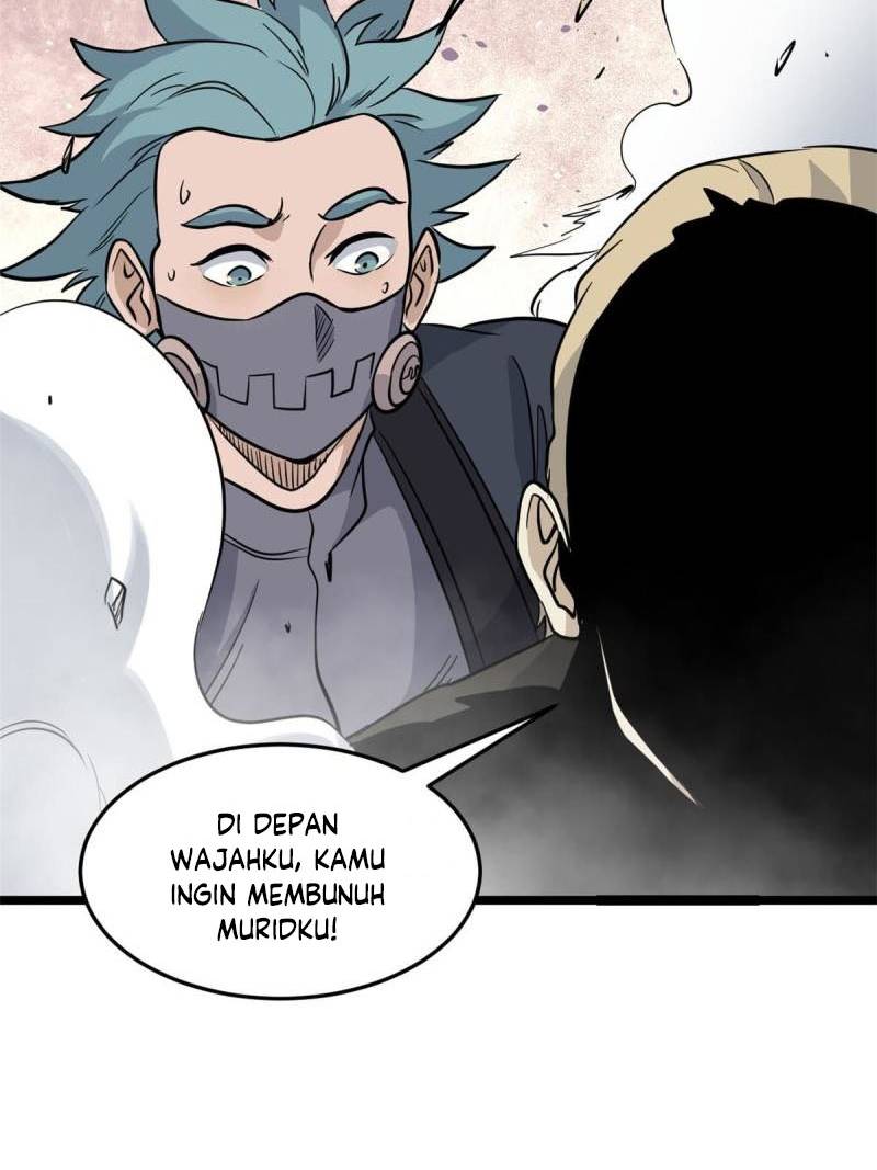 All Hail the Sect Leader Chapter 128 - Halaman 58