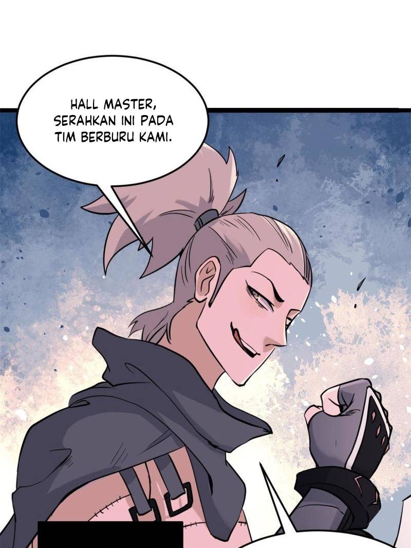 All Hail the Sect Leader Chapter 128 - Halaman 7