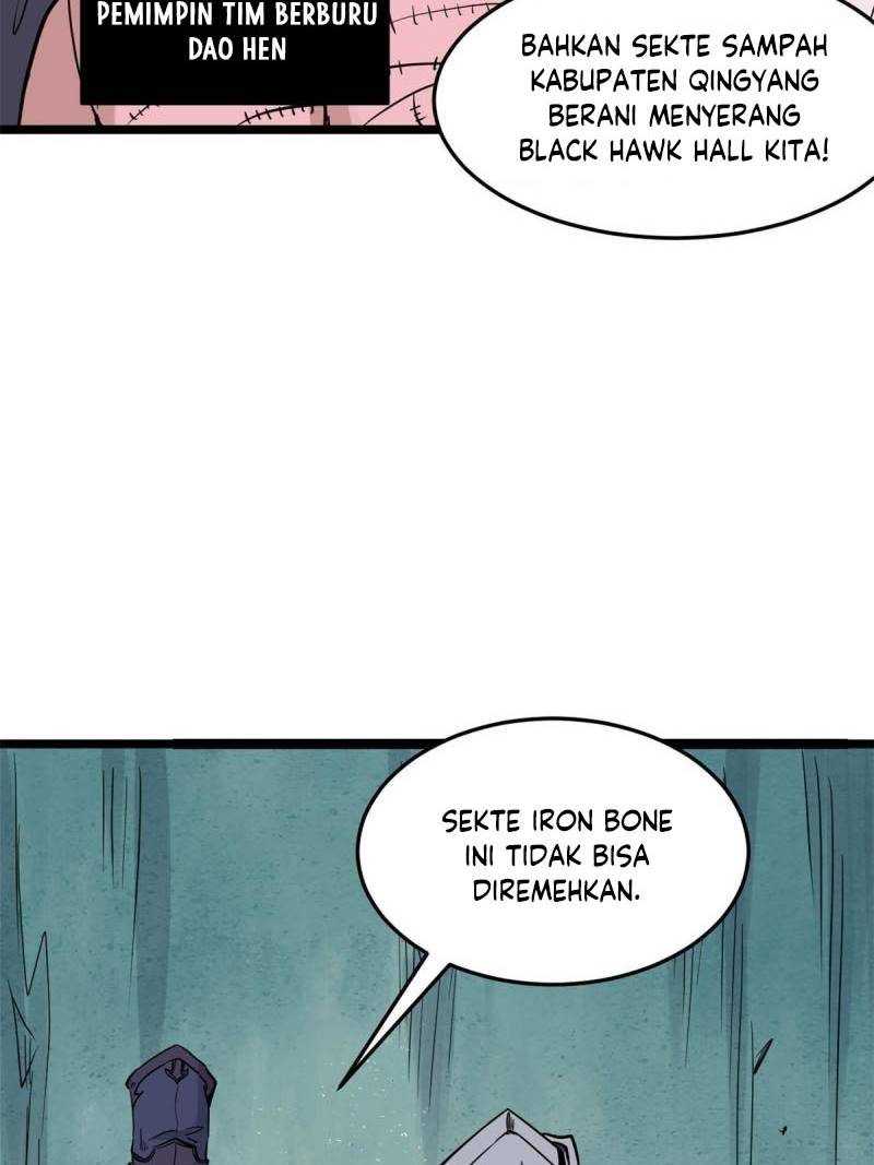All Hail the Sect Leader Chapter 128 - Halaman 8