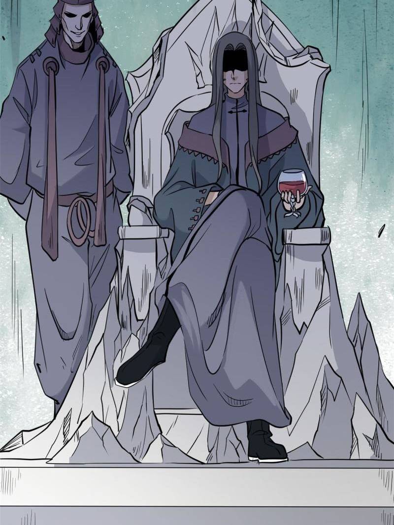 All Hail the Sect Leader Chapter 128 - Halaman 9