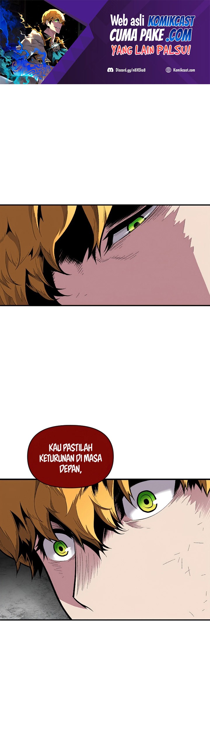 Manhwa Talent-Swallowing Magician Chapter 23 gambar 2