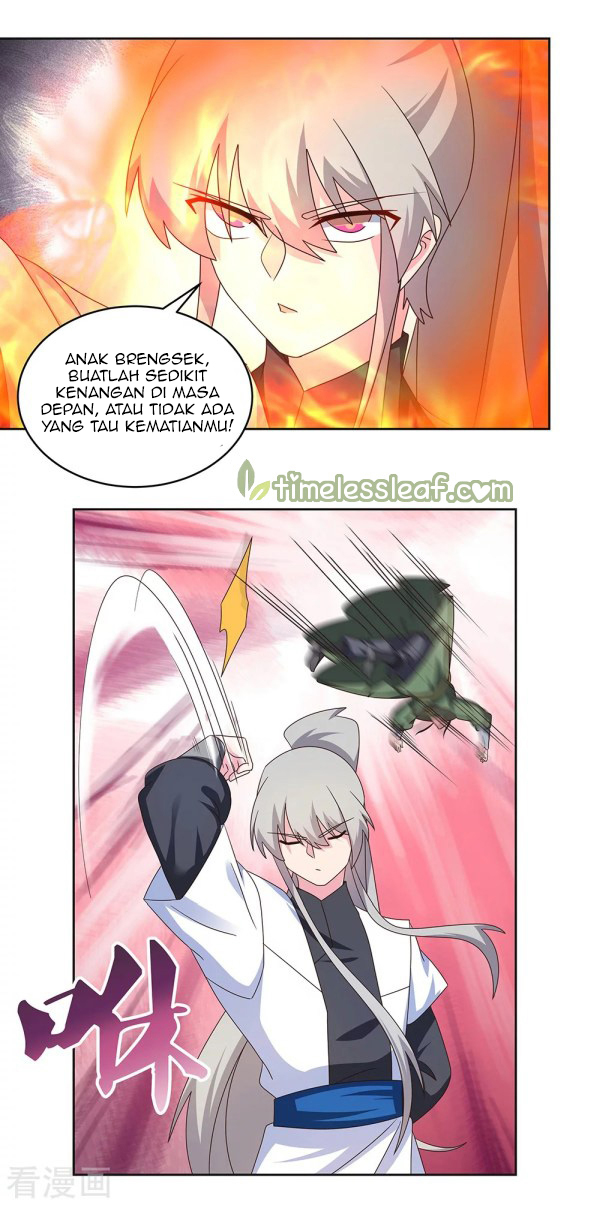 Above All Gods Chapter 260 - Halaman 4