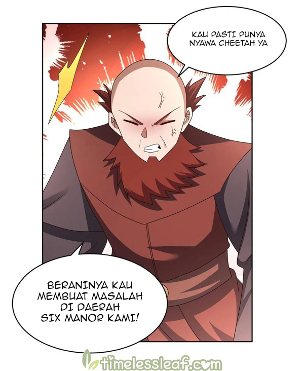 Above All Gods Chapter 260 - Halaman 9
