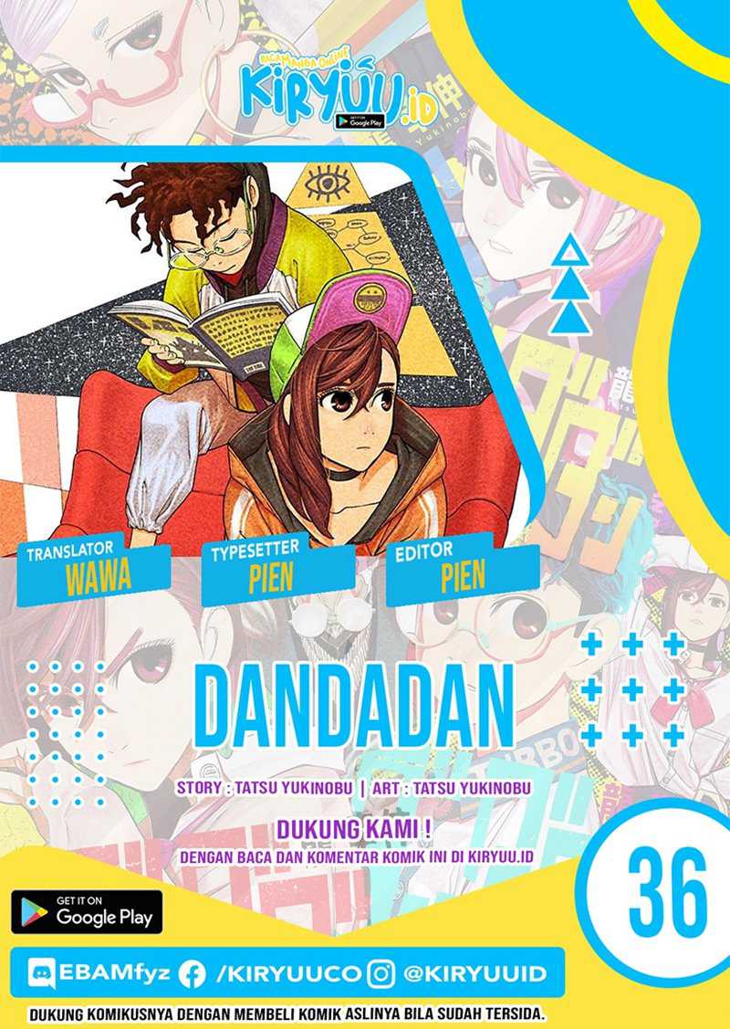 Komik DANDADAN Chapter 36 gambar 1