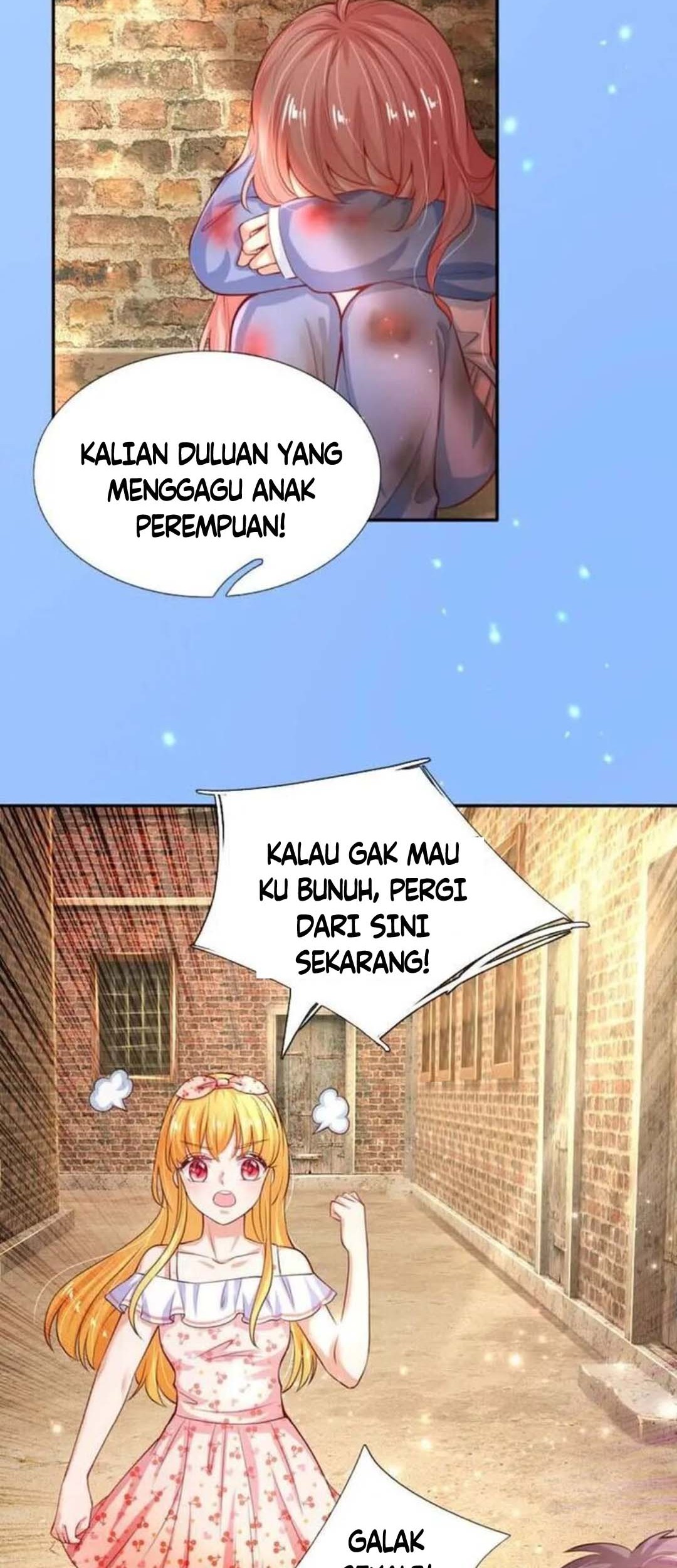 I Became The Emperor’s Daughter One Day Chapter 160 - Halaman 12