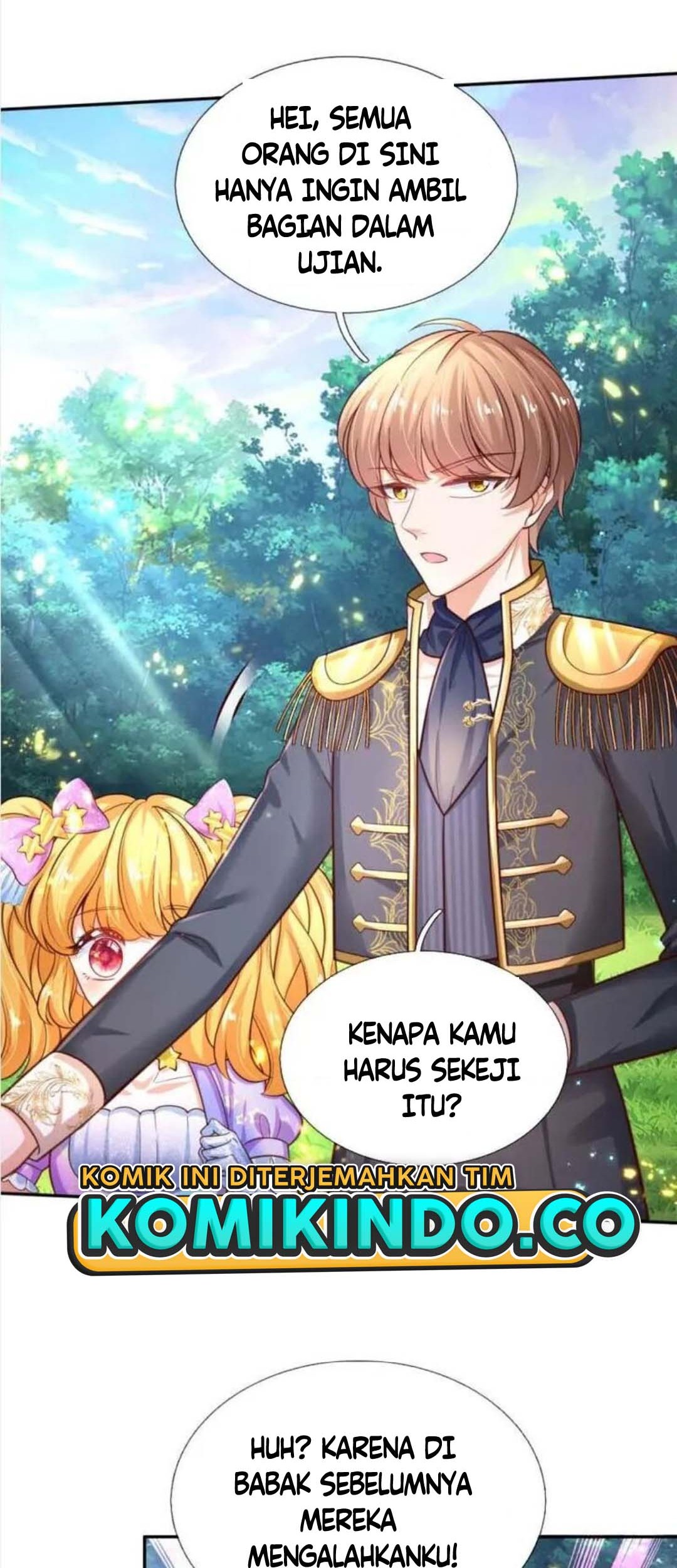 I Became The Emperor’s Daughter One Day Chapter 159 - Halaman 14