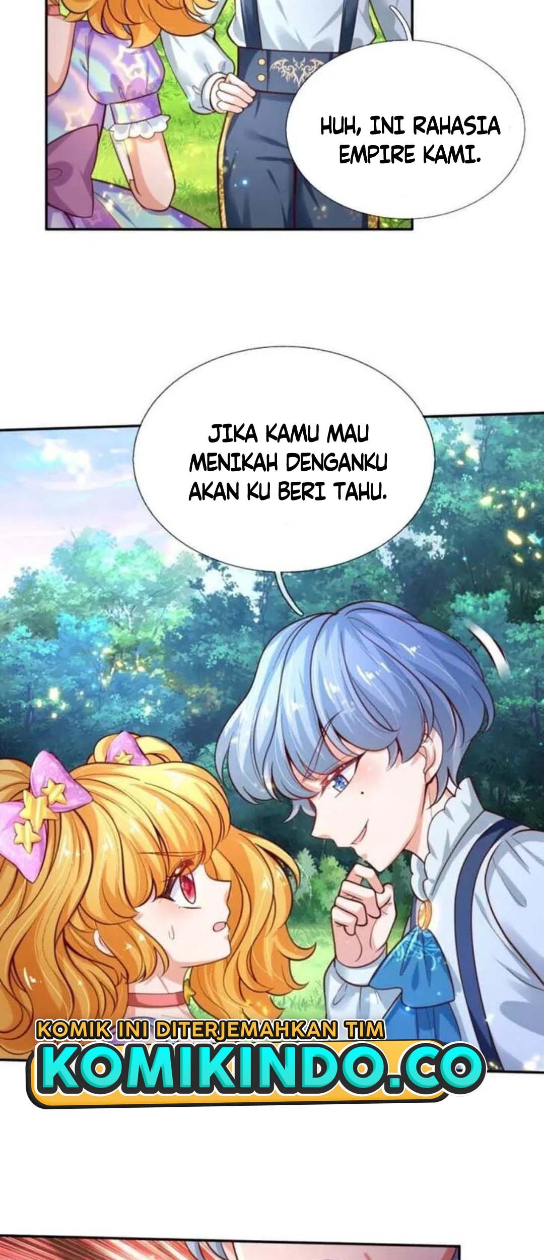 I Became The Emperor’s Daughter One Day Chapter 159 - Halaman 17