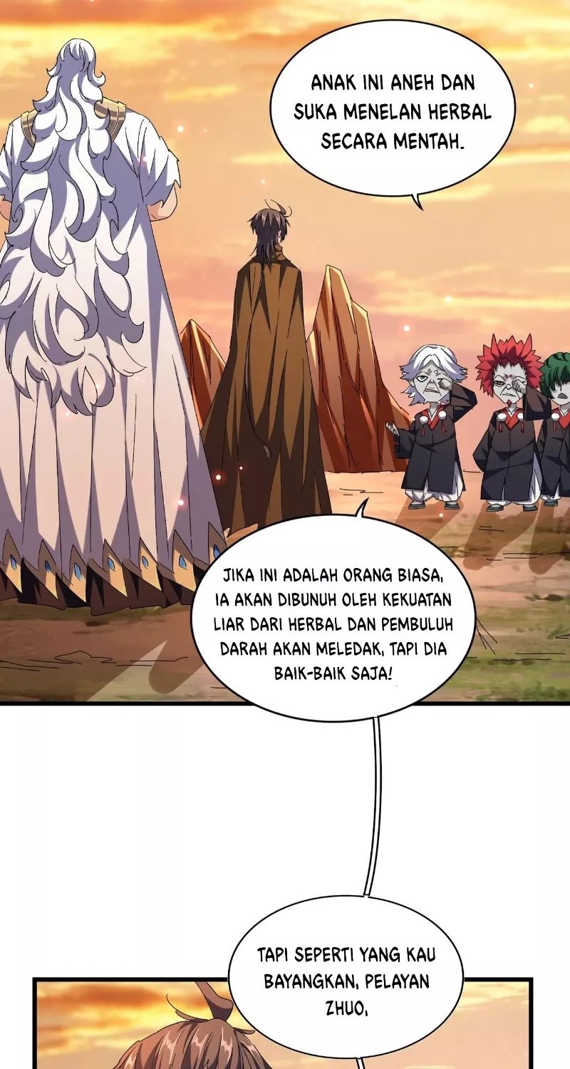 Manhua Magic Emperor Chapter 270 gambar 2