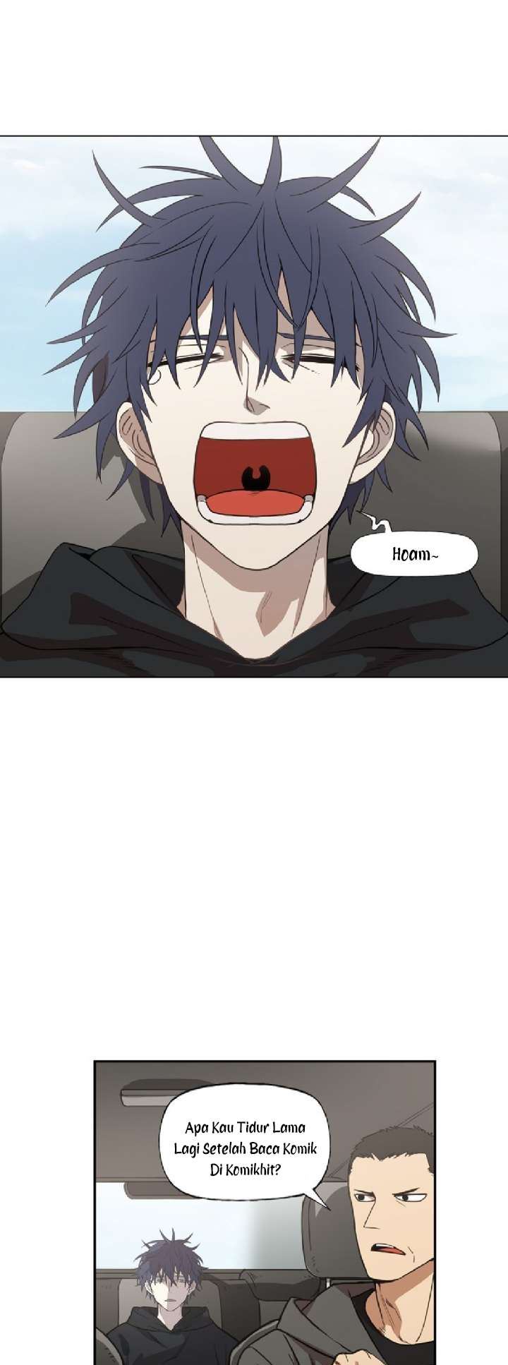 Komik The Boxer Chapter 104.4 gambar 1