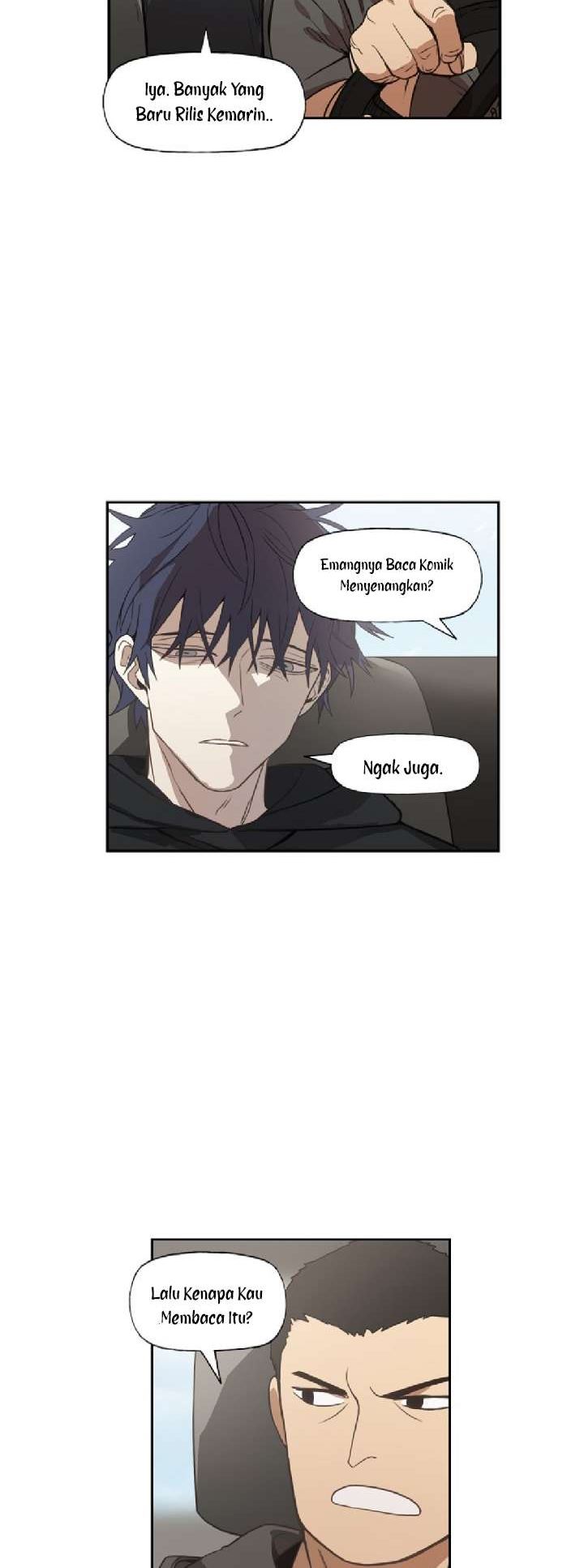 Manhwa The Boxer Chapter 104.4 gambar 2