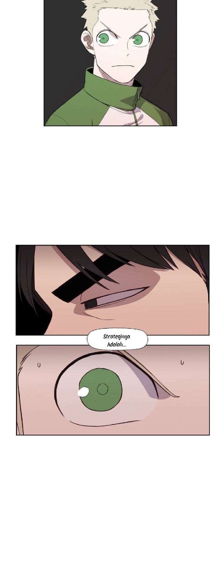 Manhwa The Boxer Chapter 104.3 gambar 2