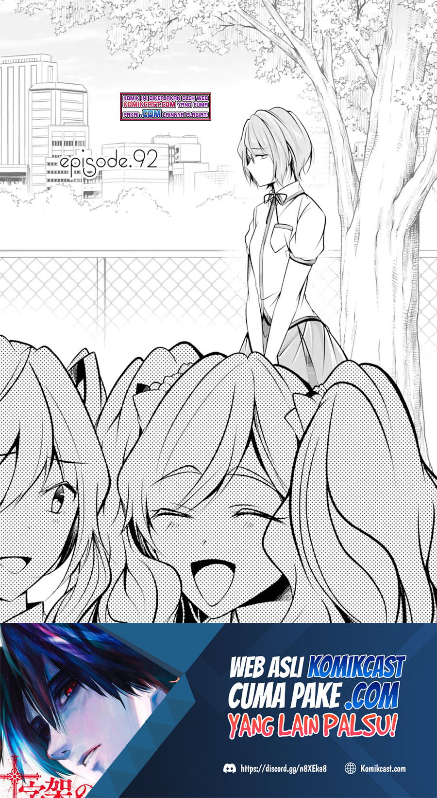 Manga Chuuko demo Koi ga Shitai! Chapter 92 gambar 2