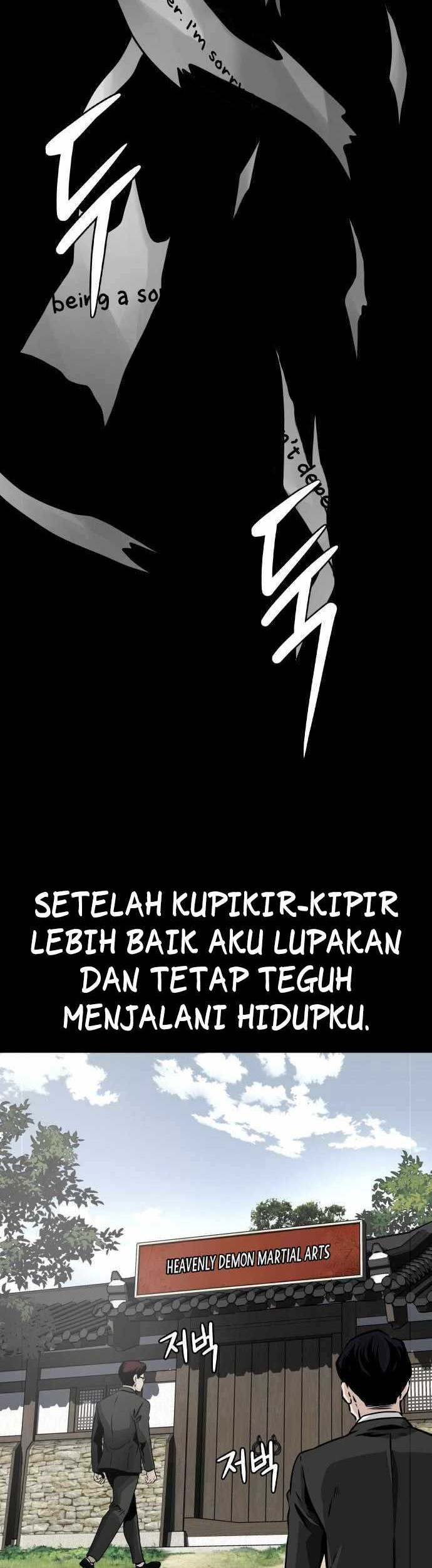 All Rounder Chapter 20 - Halaman 67