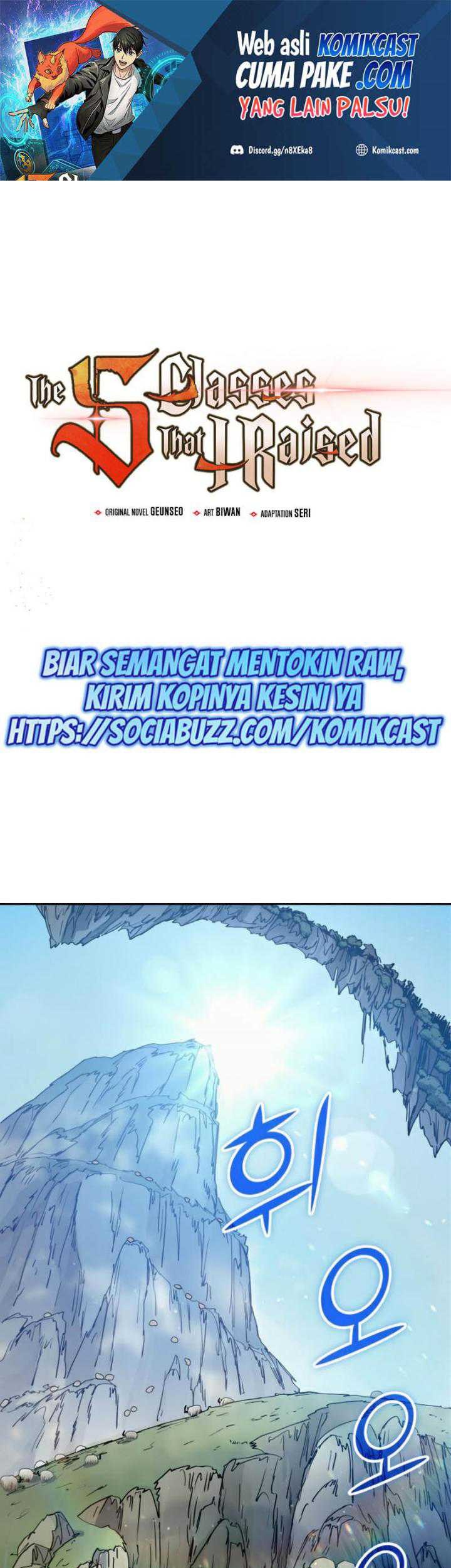 Manhwa The S-Classes That I Raised Chapter 24 gambar 2