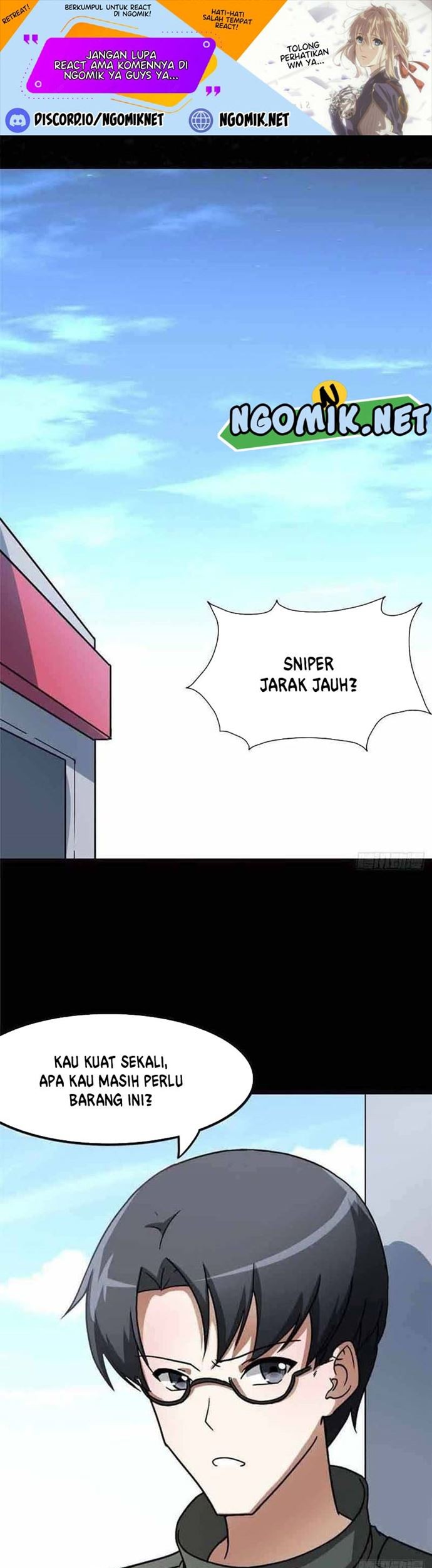 Manhua Virus Girlfriend Chapter 277 gambar 2