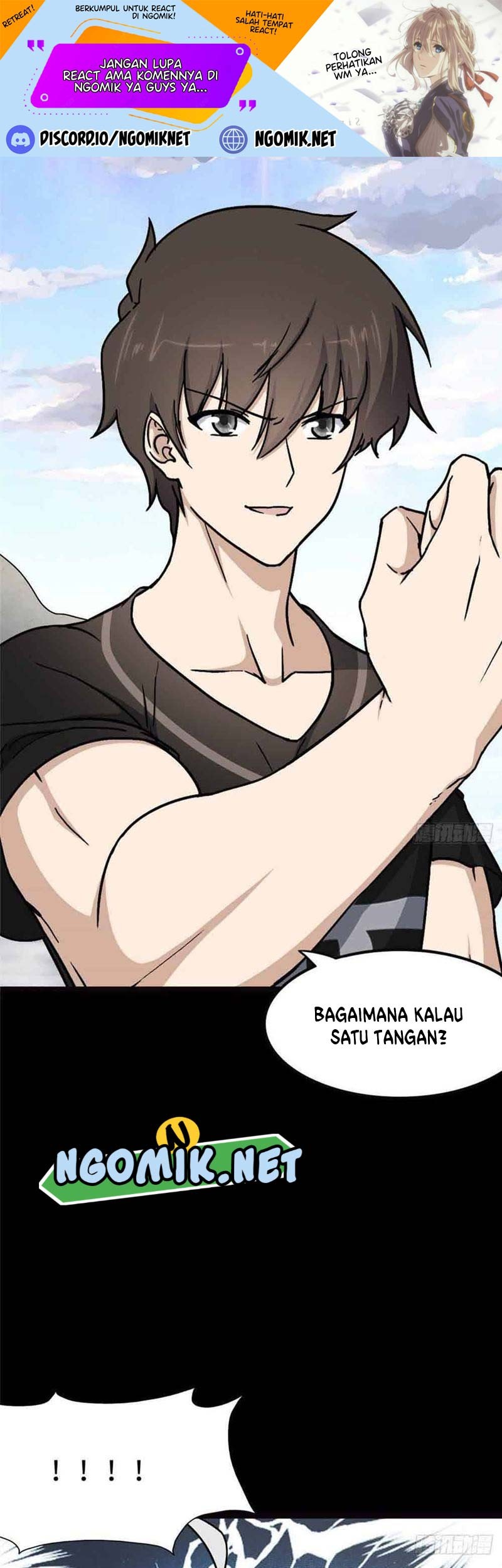 Manhua Virus Girlfriend Chapter 274 gambar 2