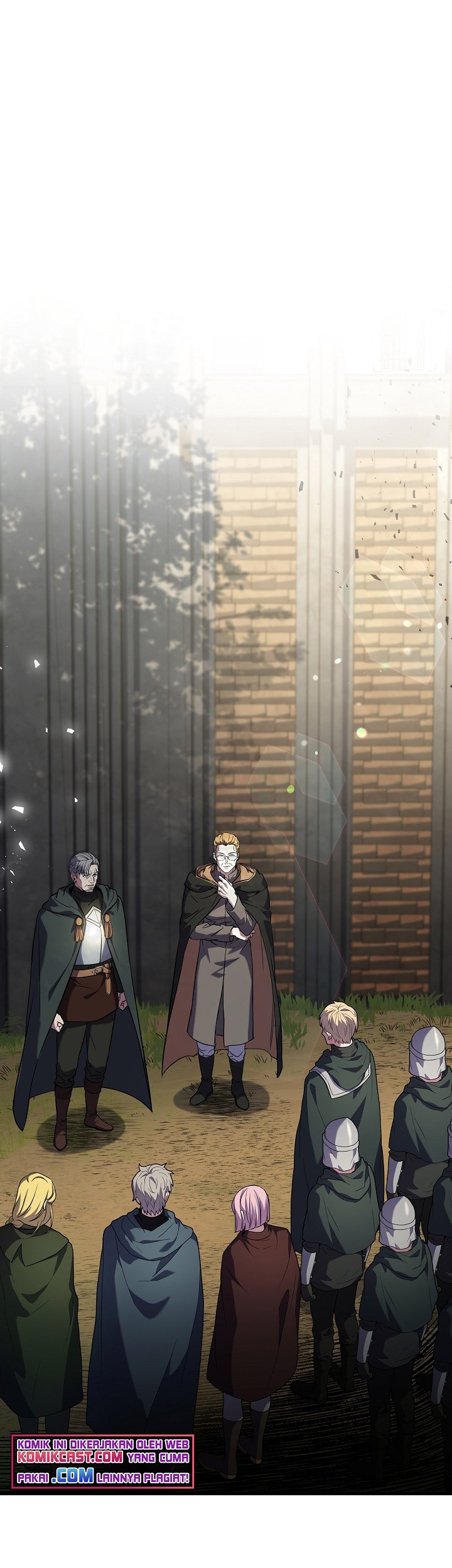 Manhwa 8 Circle Wizard’s Reincarnation Chapter 76 gambar 2