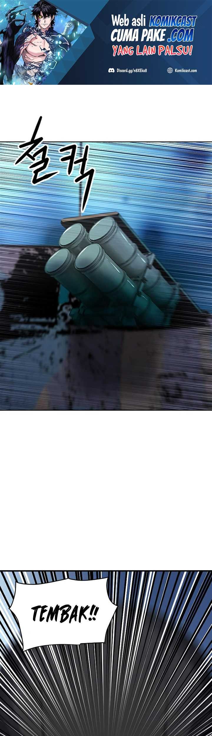 Manhwa Seoul Station Druid Chapter 43 gambar 2