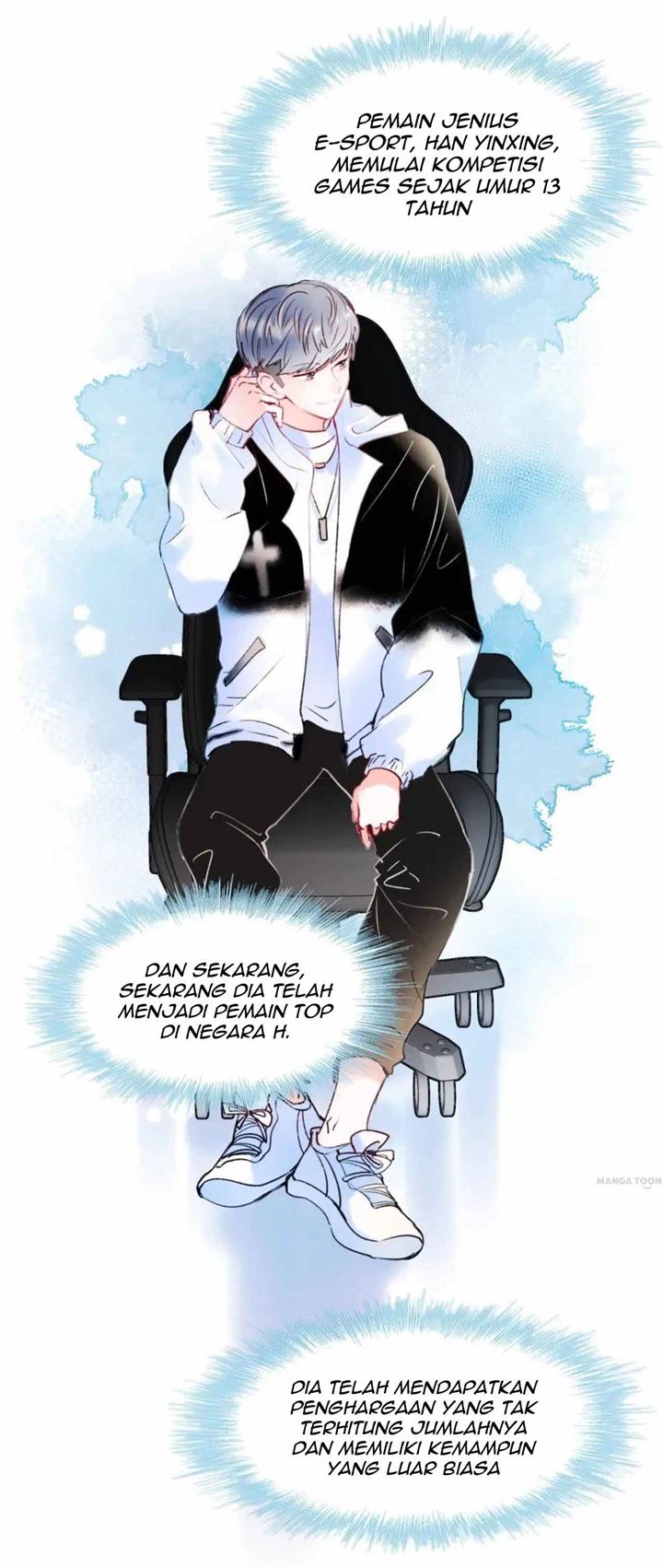 Manhua To be Winner Chapter 114 gambar 2
