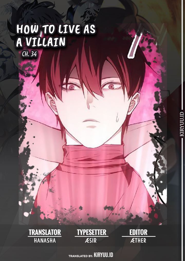 Komik How to Live as a Villain Chapter 34 gambar 1