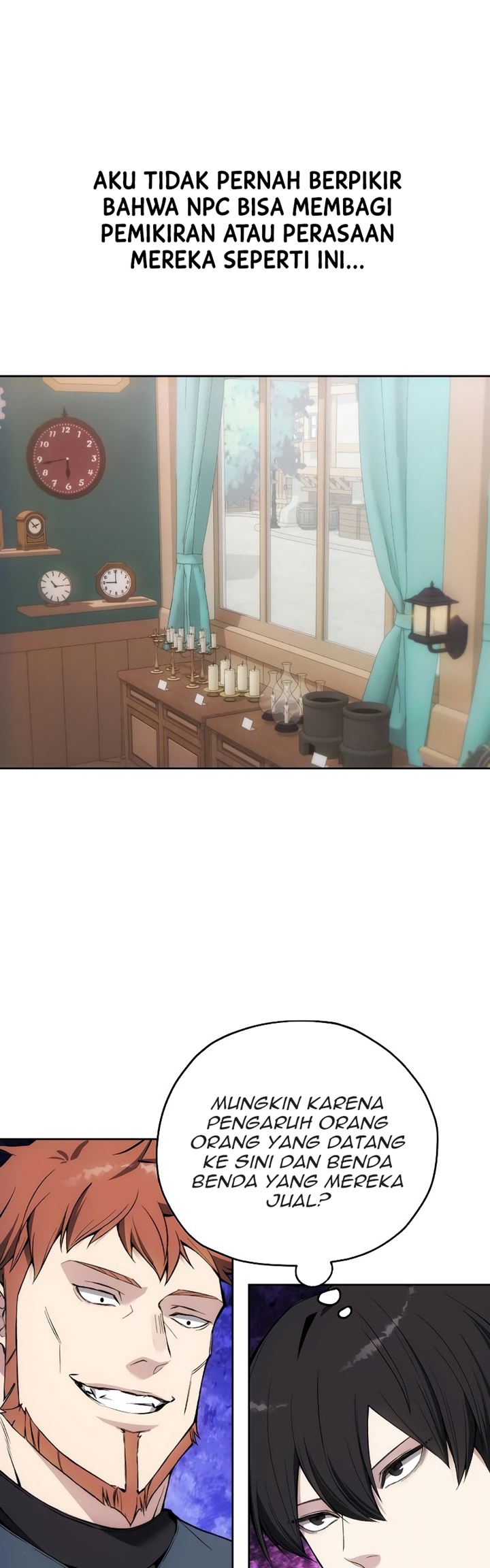 Manhwa How to Live as a Villain Chapter 34 gambar 2