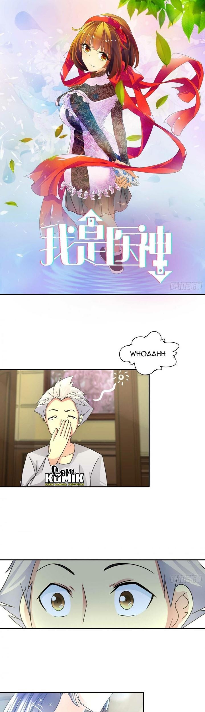 Manhua I Am The God Of Medicine Chapter 74 gambar 2