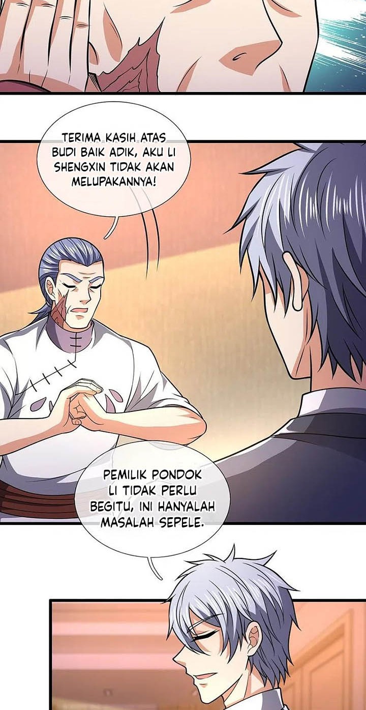 City of Heaven TimeStamp Chapter 244 - Halaman 3