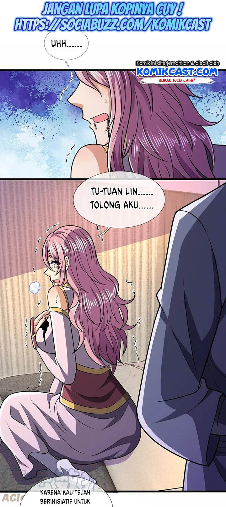 City of Heaven TimeStamp Chapter 242 - Halaman 4
