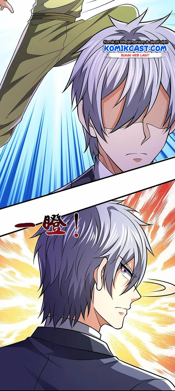 City of Heaven TimeStamp Chapter 242 - Halaman 7