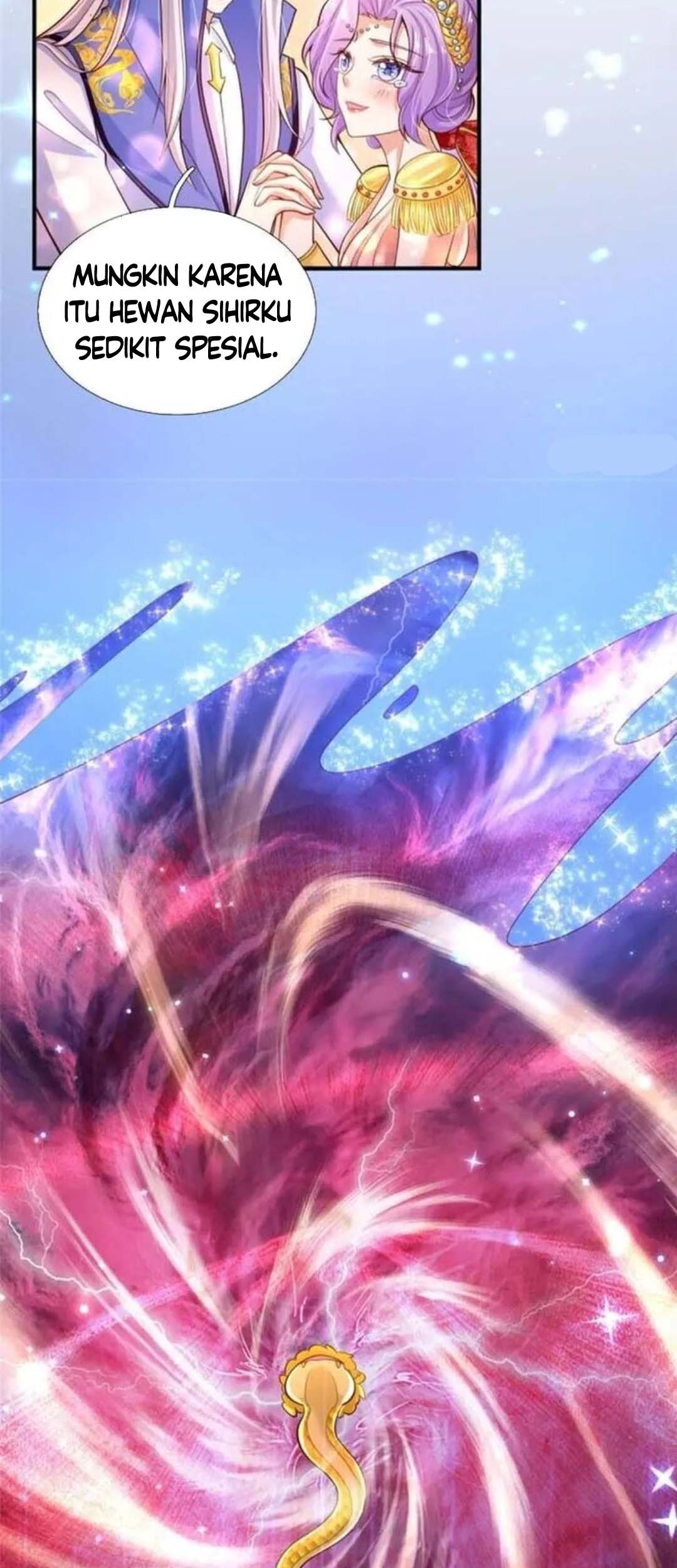 I Became The Emperor’s Daughter One Day Chapter 163 - Halaman 14