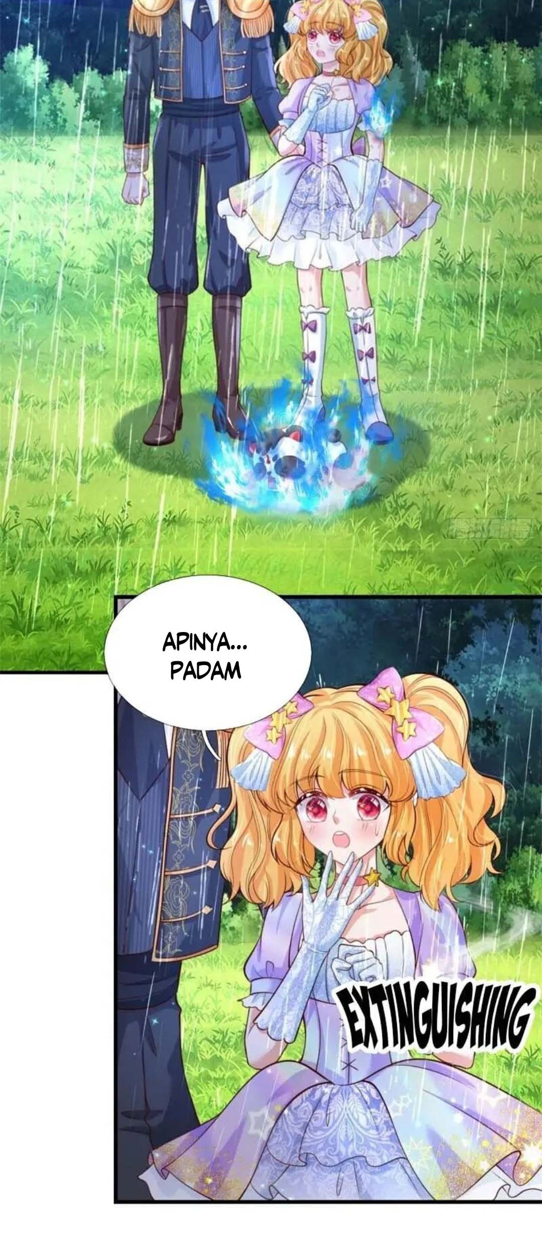 I Became The Emperor’s Daughter One Day Chapter 163 - Halaman 17