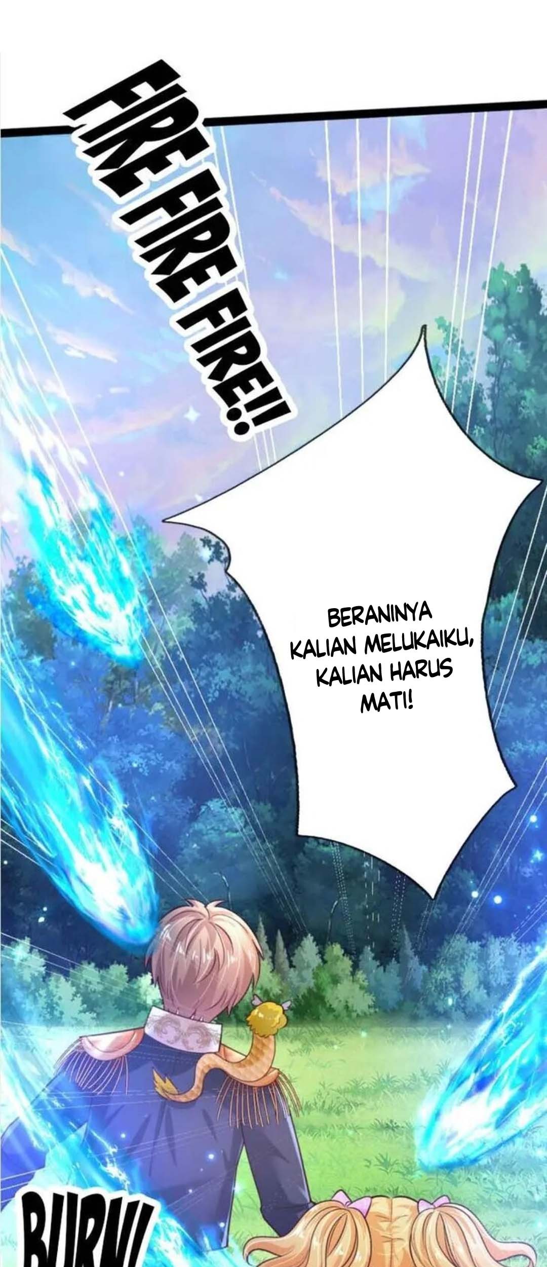 I Became The Emperor’s Daughter One Day Chapter 162 - Halaman 12