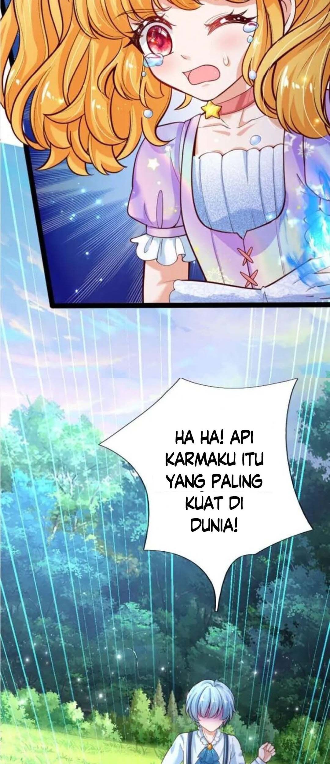 I Became The Emperor’s Daughter One Day Chapter 162 - Halaman 15