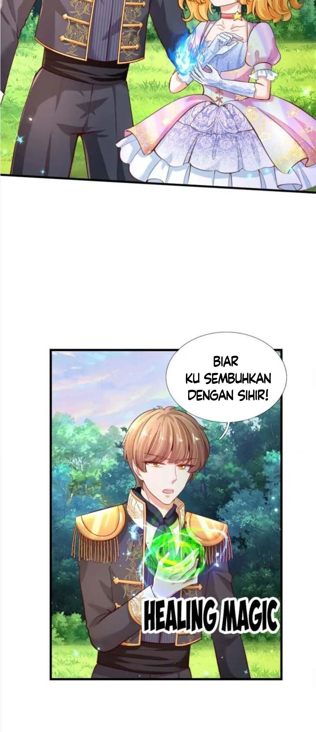 I Became The Emperor’s Daughter One Day Chapter 162 - Halaman 20