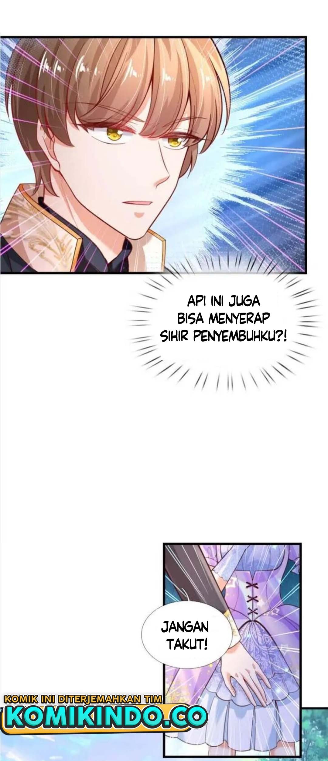 I Became The Emperor’s Daughter One Day Chapter 162 - Halaman 22