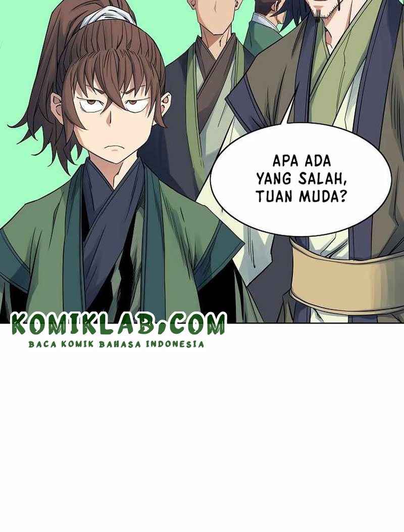 The Scholar Warrior Chapter 39 - Halaman 26