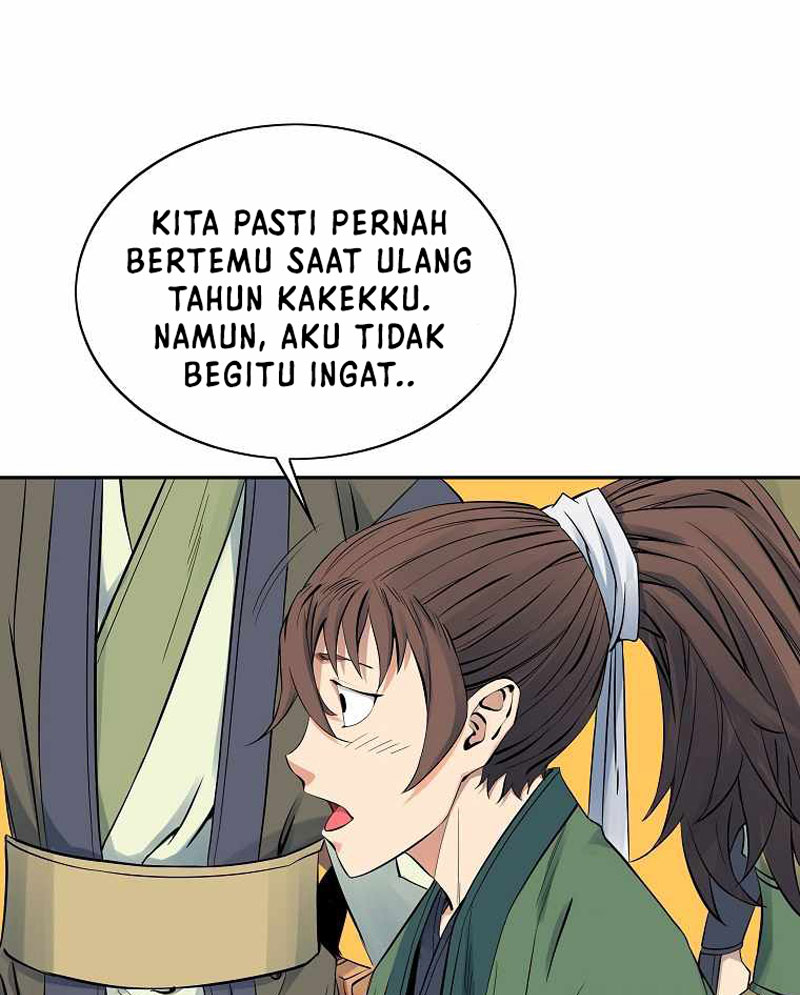 The Scholar Warrior Chapter 39 - Halaman 33