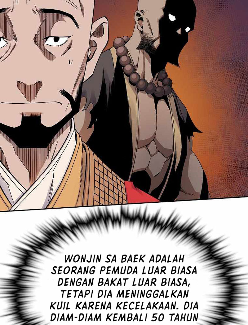 The Scholar Warrior Chapter 39 - Halaman 38