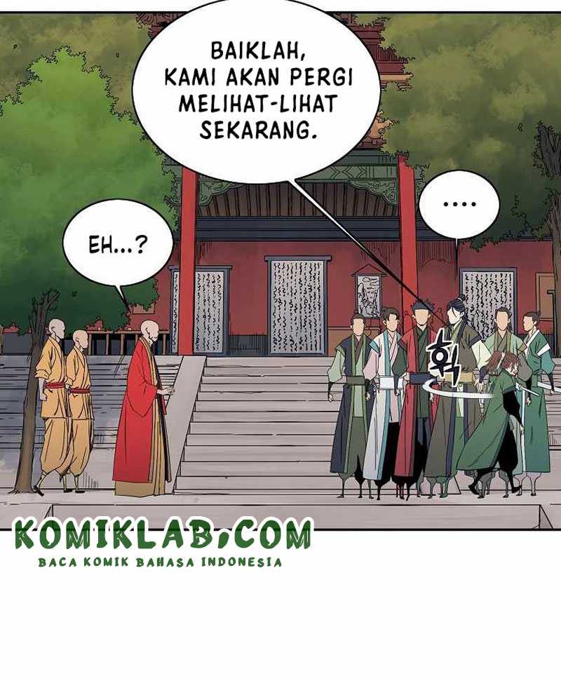 The Scholar Warrior Chapter 39 - Halaman 46