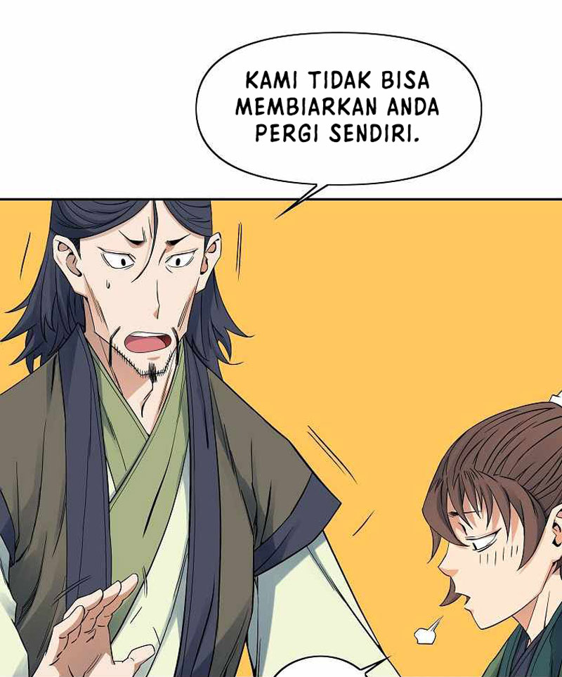 The Scholar Warrior Chapter 39 - Halaman 52