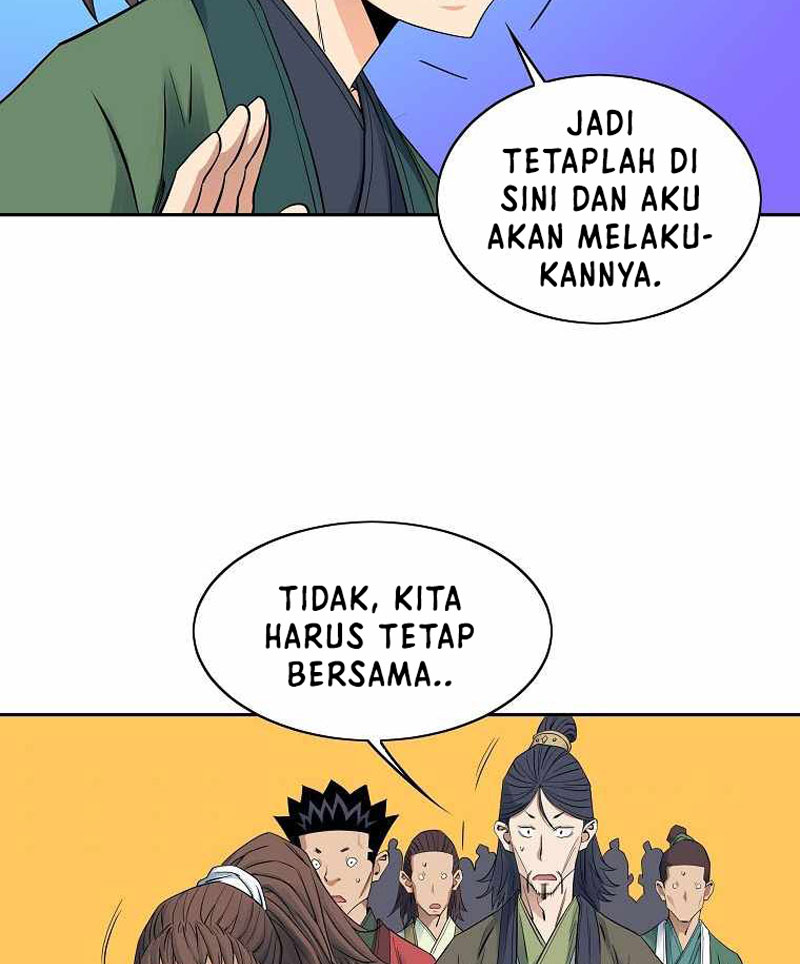 The Scholar Warrior Chapter 39 - Halaman 54