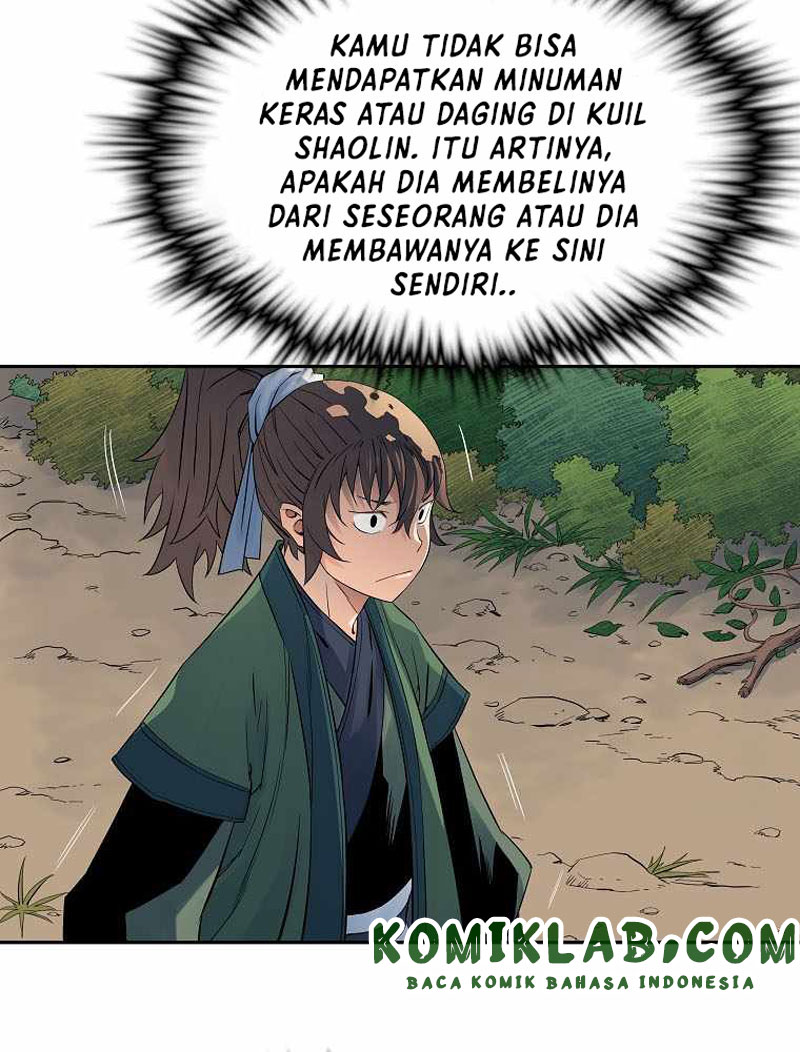 The Scholar Warrior Chapter 39 - Halaman 63