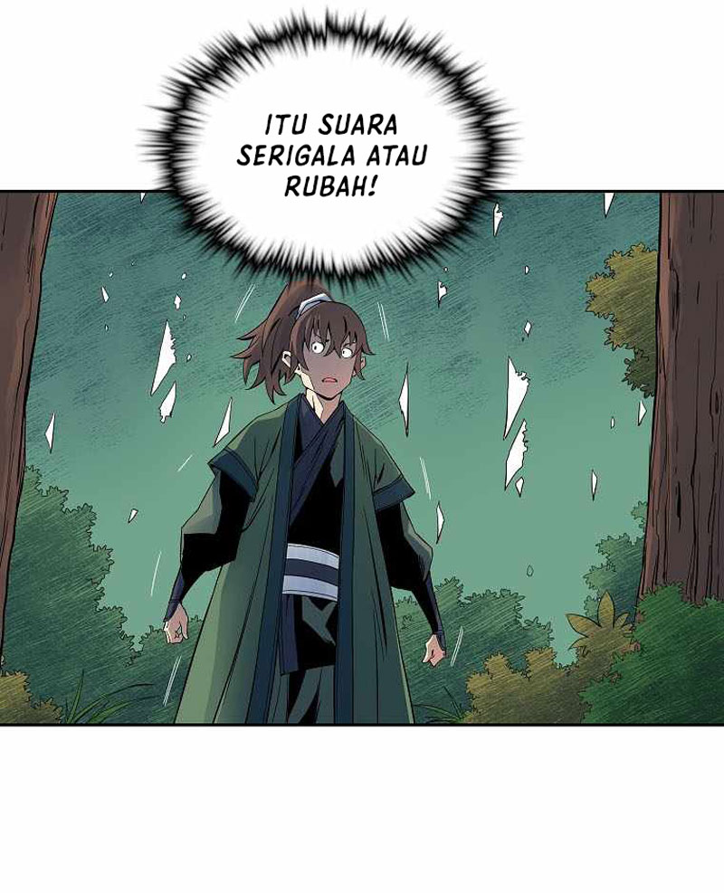 The Scholar Warrior Chapter 39 - Halaman 68