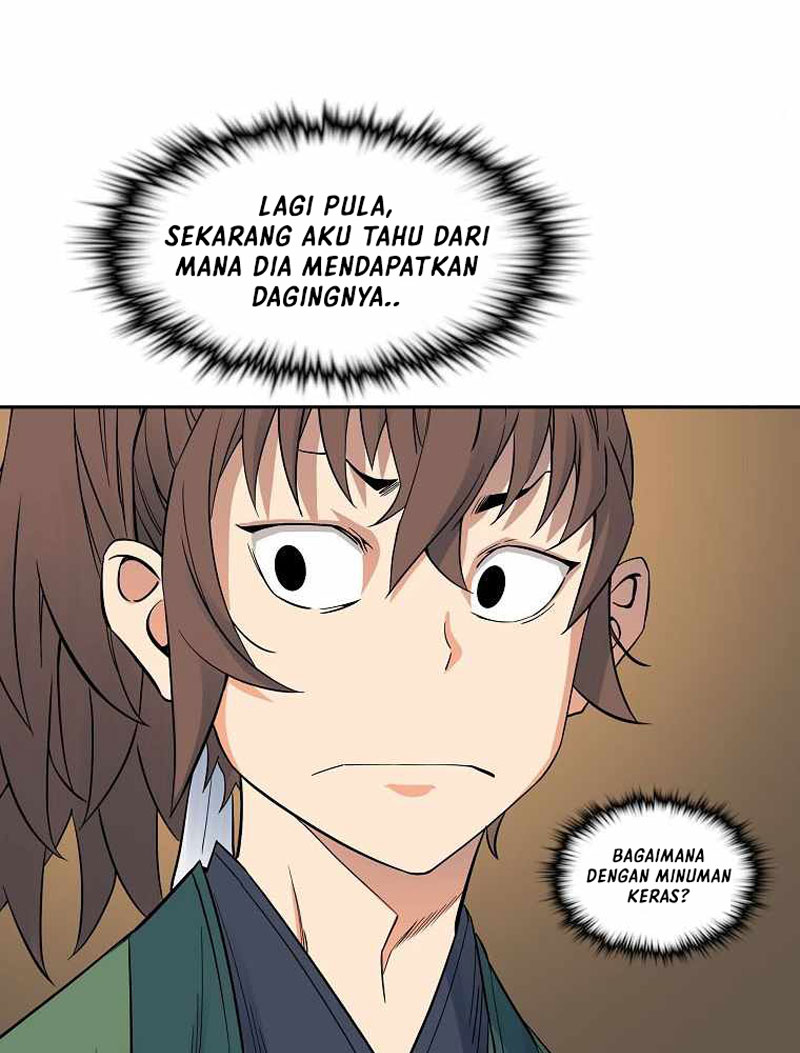 The Scholar Warrior Chapter 39 - Halaman 77