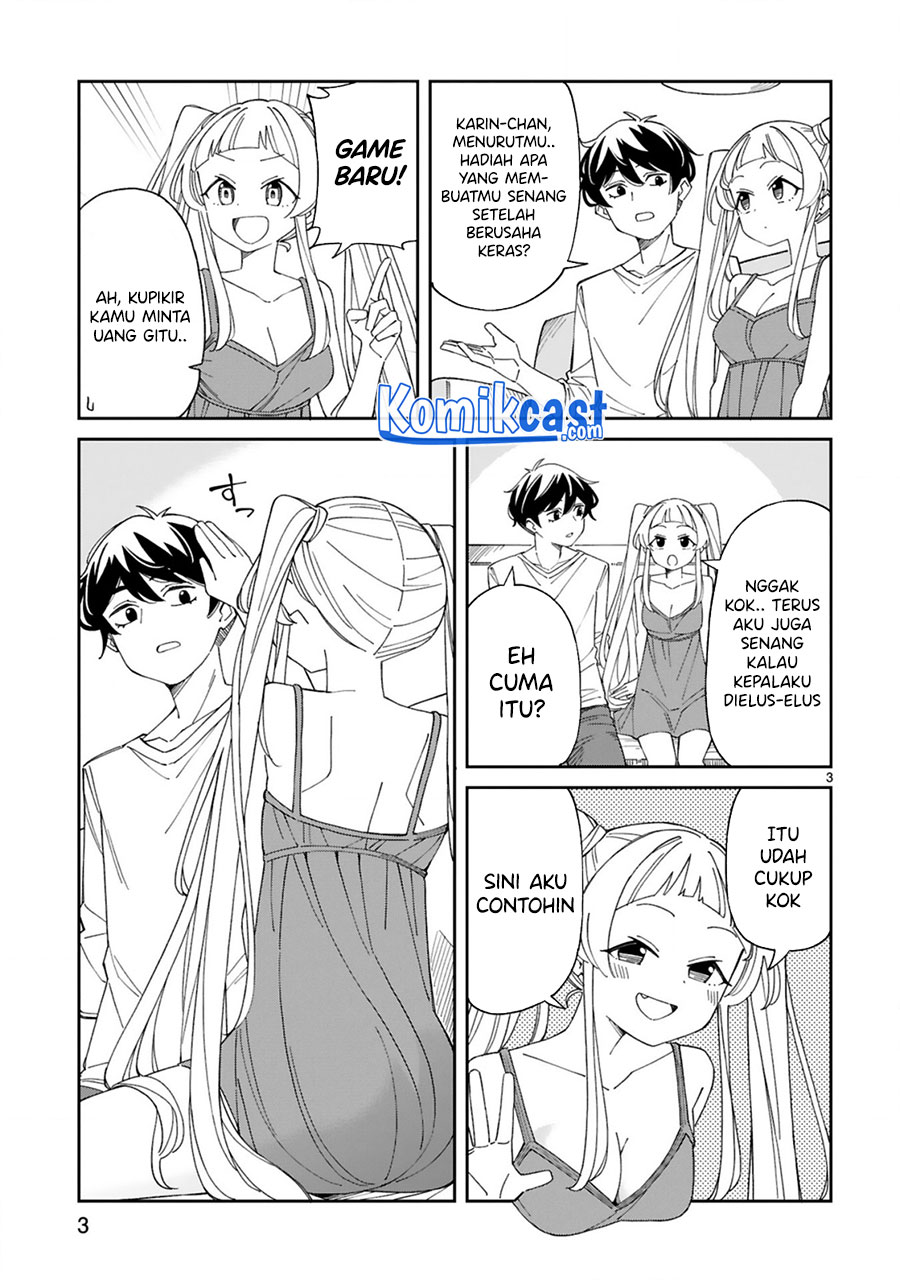 Arasaamama no Watashi de Ii no? Chapter 25 - Halaman 4