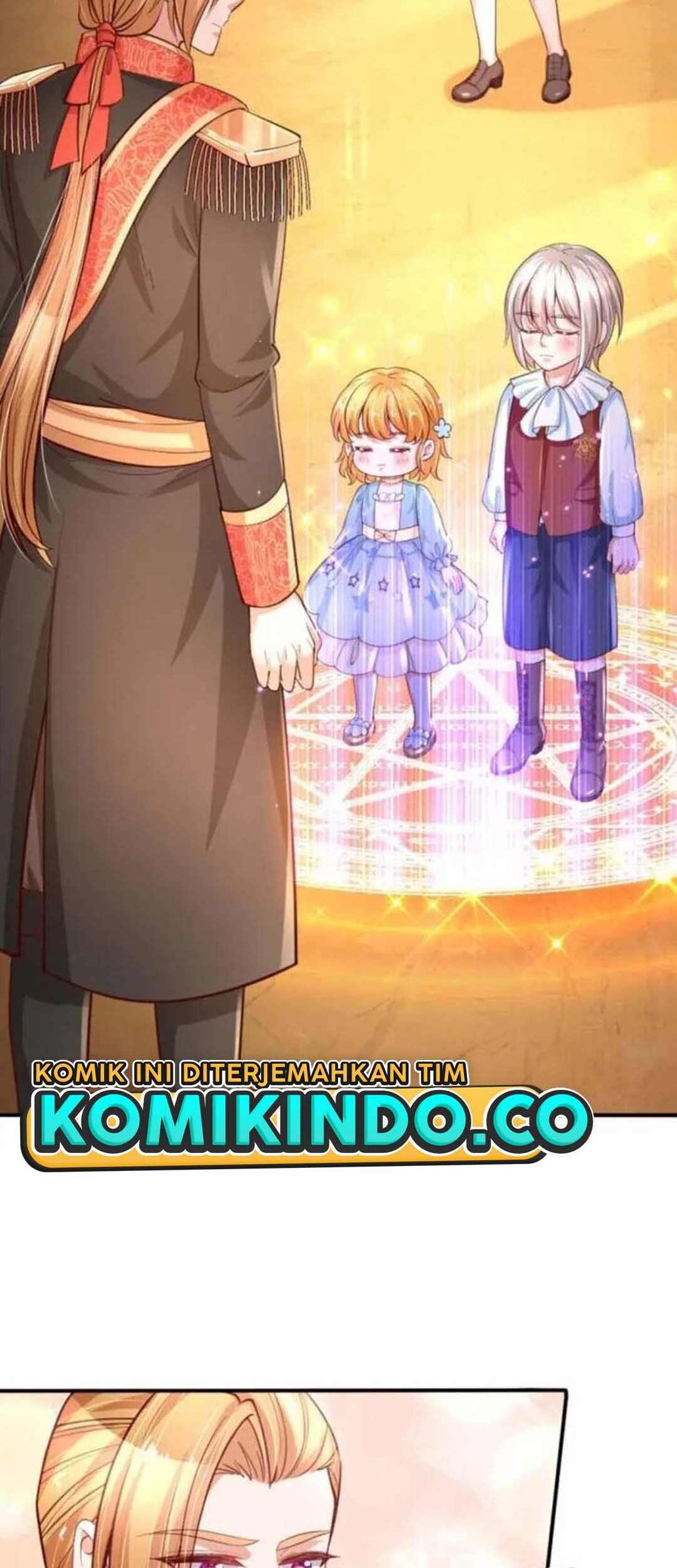 Manhua I Became The Emperor’s Daughter One Day Chapter 164 gambar 2